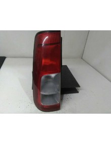 Recambio de piloto trasero izquierdo para suzuki ignis rm (mh) básico referencia OEM IAM   SIN PORTALAMPARAS