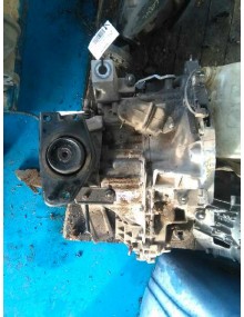 Recambio de caja cambios para renault safrane (b54) 2.2 si referencia OEM IAM PK1AA021  