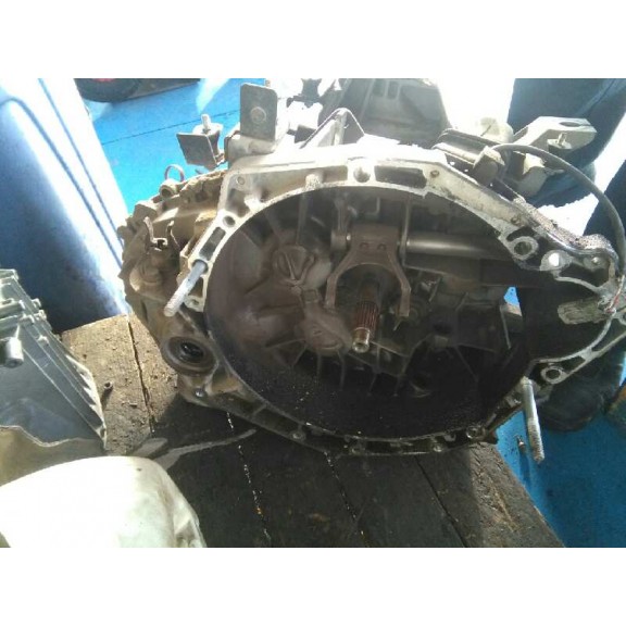 Recambio de caja cambios para renault safrane (b54) 2.2 si referencia OEM IAM PK1AA021  