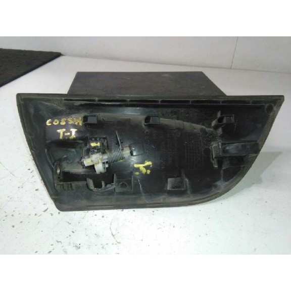 Recambio de maneta exterior trasera izquierda para smart forfour básico (55kw) referencia OEM IAM   