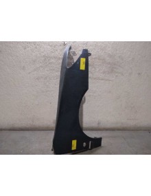 Recambio de aleta delantera derecha para peugeot 607 (s2) básico referencia OEM IAM  AZUL OSCURO RAYADA