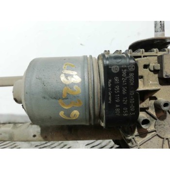 Recambio de motor limpia delantero para seat ibiza (6j5) ecomotive referencia OEM IAM 6R1955119A 6R1955119A 0390241566