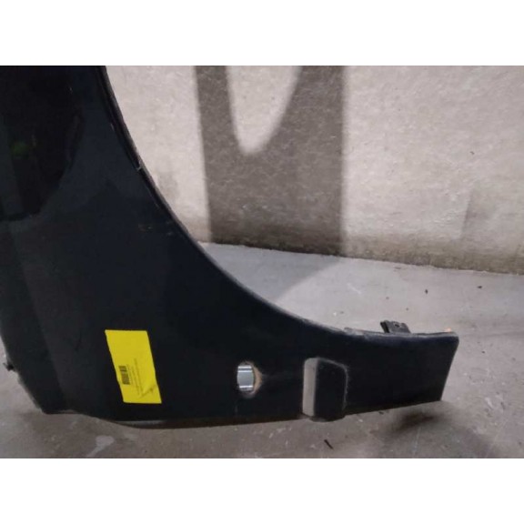 Recambio de aleta delantera derecha para peugeot 607 (s2) básico referencia OEM IAM  AZUL OSCURO RAYADA