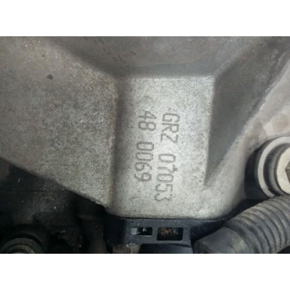 Recambio de caja cambios para seat ibiza (6l1) fresh referencia OEM IAM GRZ  