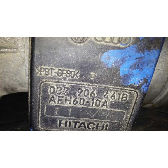 Recambio de caudalimetro para volkswagen golf iii berlina (1h1) cl referencia OEM IAM 037906461B  