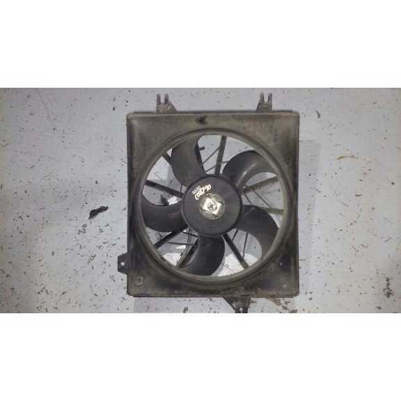 Recambio de electroventilador para hyundai coupe (rd) 2.0 fx referencia OEM IAM 2538629000 2535029000 2523129000