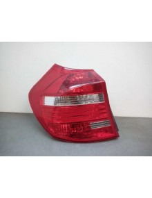 Recambio de piloto trasero izquierdo para bmw serie 1 berlina (e81/e87) 118d referencia OEM IAM 716425509 2 SERIE 