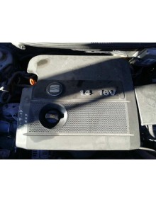 Recambio de motor completo para seat ibiza (6l1) fresh referencia OEM IAM BBY M  2