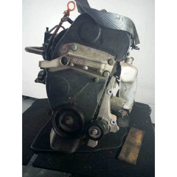 Recambio de motor completo para seat ibiza (6l1) fresh referencia OEM IAM BBY M 