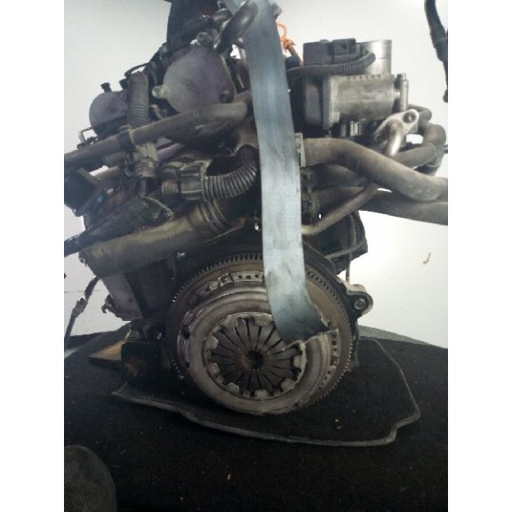 Recambio de motor completo para seat ibiza (6l1) fresh referencia OEM IAM BBY M 