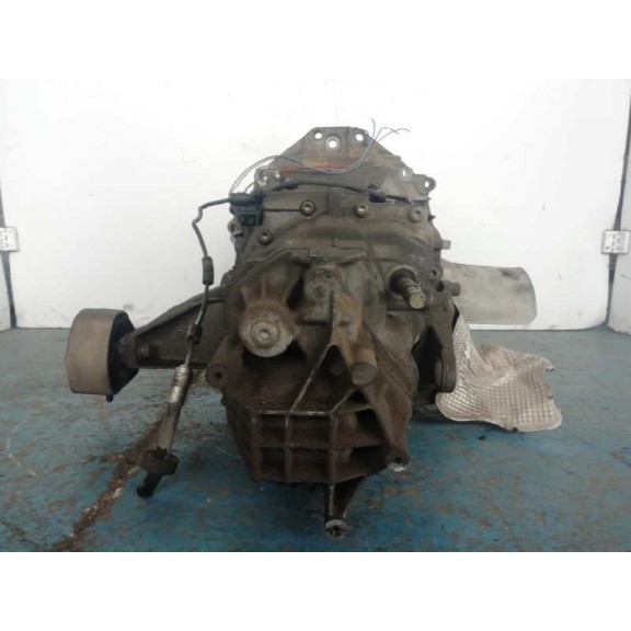 Recambio de caja cambios para volkswagen passat berlina (3b2) básico referencia OEM IAM DWG 5V B