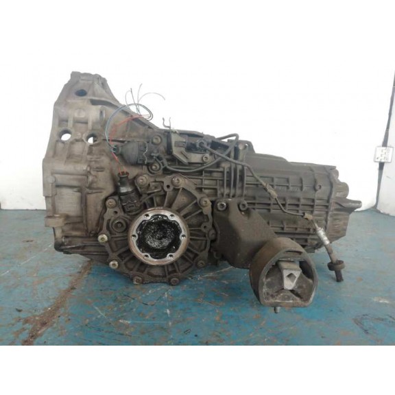 Recambio de caja cambios para volkswagen passat berlina (3b2) básico referencia OEM IAM DWG 5V B