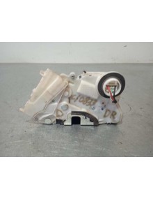 Recambio de cerradura puerta delantera derecha para toyota prius (nhw30) advance referencia OEM IAM SR 6 PINES 