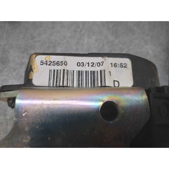 Recambio de kit airbag para seat altea (5p1) stylance / style referencia OEM IAM 1K0909605T 1 SERIE 