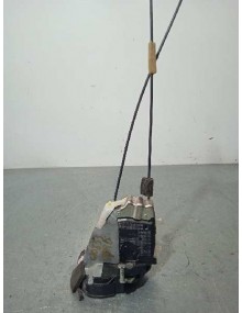 Recambio de cerradura puerta trasera derecha para toyota prius (nhw30) advance referencia OEM IAM SR 4 PINES 