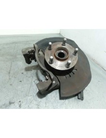 Recambio de mangueta delantera izquierda para lexus ct 200h referencia OEM IAM  5 TORNILLOS ABS