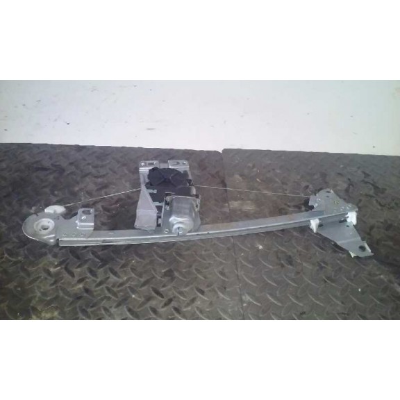 Recambio de elevalunas trasero izquierdo para peugeot 307 break / sw (s1) break xr referencia OEM IAM   6 PIN