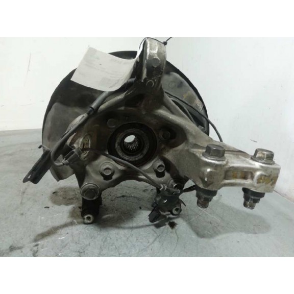 Recambio de mangueta delantera izquierda para lexus ct 200h referencia OEM IAM  5 TORNILLOS ABS