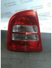 Recambio de piloto trasero izquierdo para skoda octavia berlina (1u2) ambiente referencia OEM IAM   