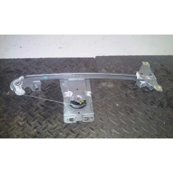 Recambio de elevalunas trasero izquierdo para peugeot 307 break / sw (s1) break xr referencia OEM IAM   6 PIN