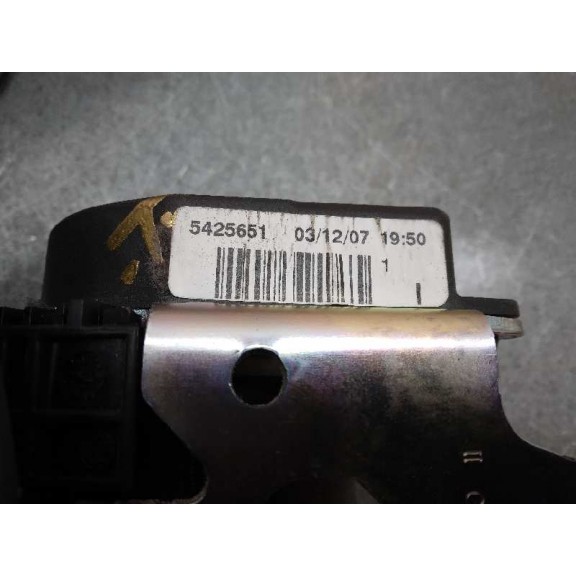 Recambio de kit airbag para seat altea (5p1) stylance / style referencia OEM IAM 1K0909605T 1 SERIE 