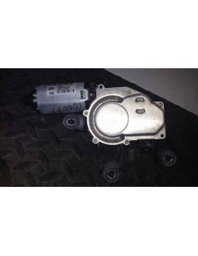 Recambio de motor limpia trasero para ford fiesta (cbk) ambiente referencia OEM IAM 2S61A17K441AB   2