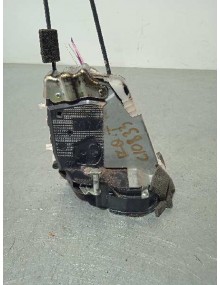 Recambio de cerradura puerta trasera izquierda para toyota prius (nhw30) advance referencia OEM IAM SR 4 PINES 