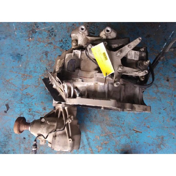 Recambio de caja cambios para land rover evoque dynamic referencia OEM IAM  AUTOMATICA 4X4 246.838KM