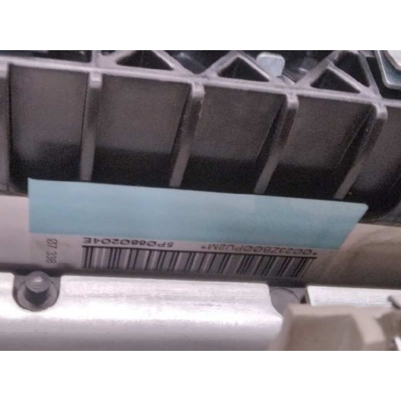 Recambio de kit airbag para seat altea (5p1) stylance / style referencia OEM IAM 1K0909605T 1 SERIE 