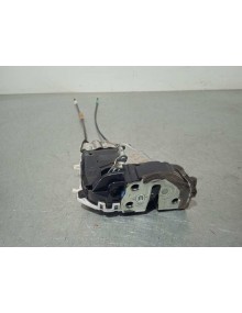 Recambio de cerradura puerta trasera izquierda para toyota prius (nhw30) advance referencia OEM IAM SR 4 PINES  2