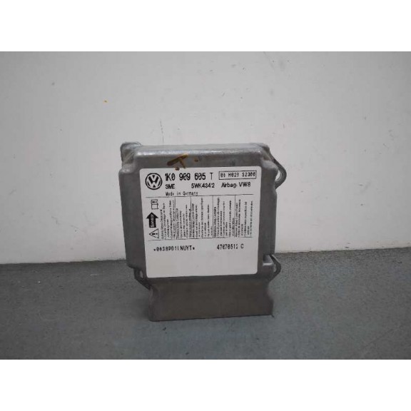 Recambio de kit airbag para seat altea (5p1) stylance / style referencia OEM IAM 1K0909605T 1 SERIE 