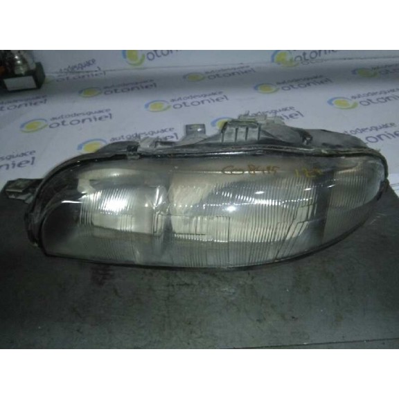 Recambio de faro izquierdo para fiat brava (182) 1.4 12v s referencia OEM IAM   BIFARO