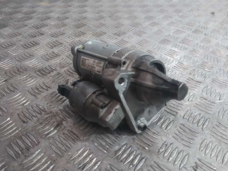 Recambio de motor arranque para opel combo cargo (e) active referencia OEM IAM 9832577880 12 DIENTES 95526661