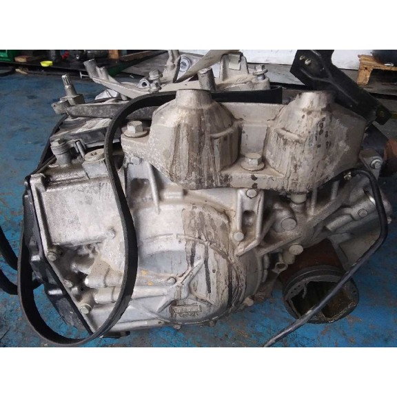 Recambio de caja cambios para land rover evoque dynamic referencia OEM IAM  AUTOMATICA 4X4 246.838KM