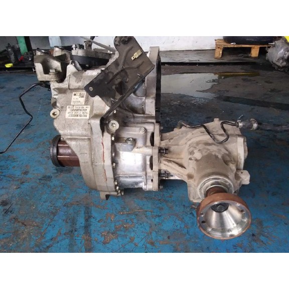 Recambio de caja cambios para land rover evoque dynamic referencia OEM IAM  AUTOMATICA 4X4 246.838KM