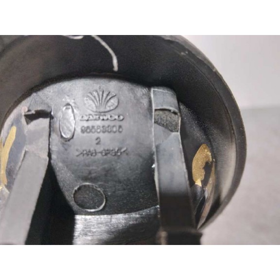 Recambio de maneta interior trasera derecha para daewoo matiz city referencia OEM IAM 96568906  