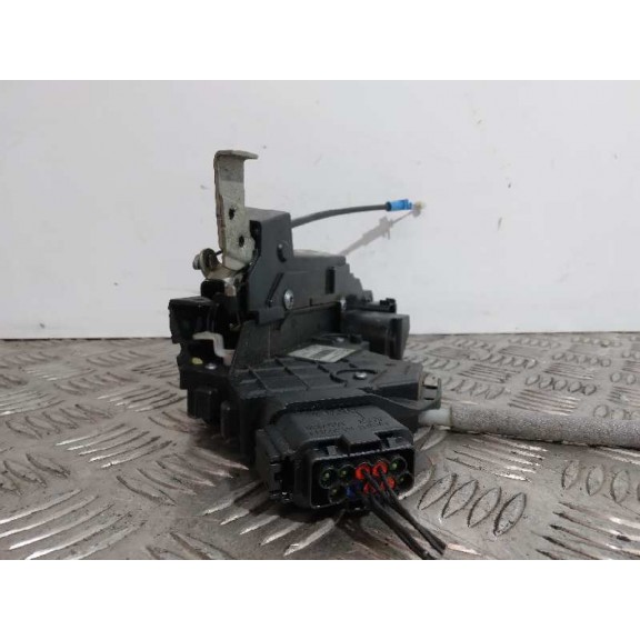 Recambio de cerradura puerta trasera izquierda para ford mondeo ber. (ca2) limited edition referencia OEM IAM 7S7AA26413AB  