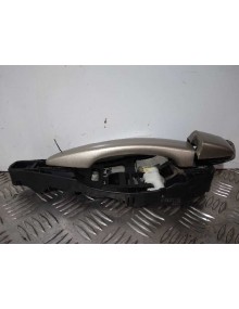 Recambio de maneta exterior trasera izquierda para citroën c4 lim. business referencia OEM IAM 9674812180  