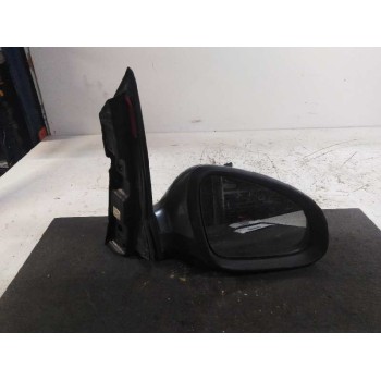 RETROVISOR DERECHO 13302754 5 PIN NO ABATIBLE PLATA 13302754