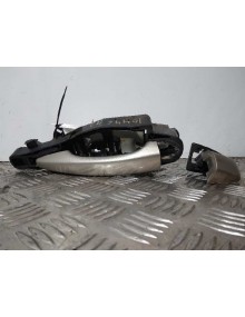 Recambio de maneta exterior trasera izquierda para citroën c4 lim. business referencia OEM IAM 9674812180   2