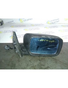 Recambio de retrovisor derecho para bmw serie 3 berlina (e36) 318tds referencia OEM IAM  PLATA 4 PINES