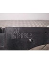 Recambio de maneta exterior trasera izquierda para citroën c4 lim. business referencia OEM IAM 9674812180  