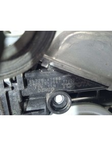 Recambio de elevalunas trasero izquierdo para toyota prius (nhw30) advance referencia OEM IAM 8572047080 ELECTRICO 7 PINES  2