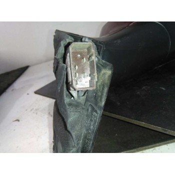 Recambio de retrovisor derecho para audi a6 berlina (c4) básico referencia OEM IAM  ROJO 5 PINS