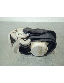 Recambio de cinturon seguridad trasero derecho para toyota corolla verso (r1) 2.2 turbodiesel cat referencia OEM IAM 7L1550 TERC 2