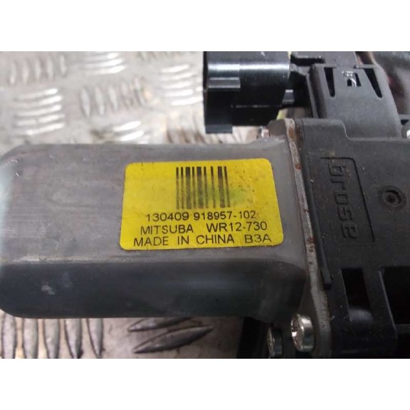 Recambio de elevalunas delantero derecho para land rover evoque dynamic referencia OEM IAM 918957102  