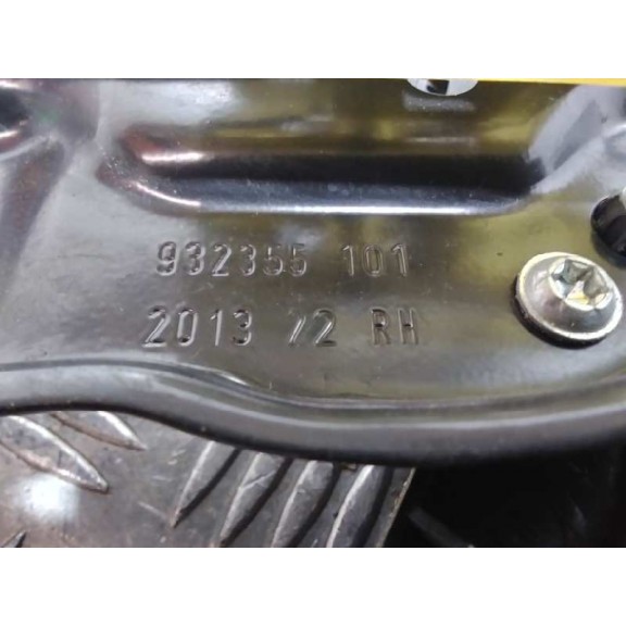 Recambio de elevalunas delantero derecho para land rover evoque dynamic referencia OEM IAM 918957102  