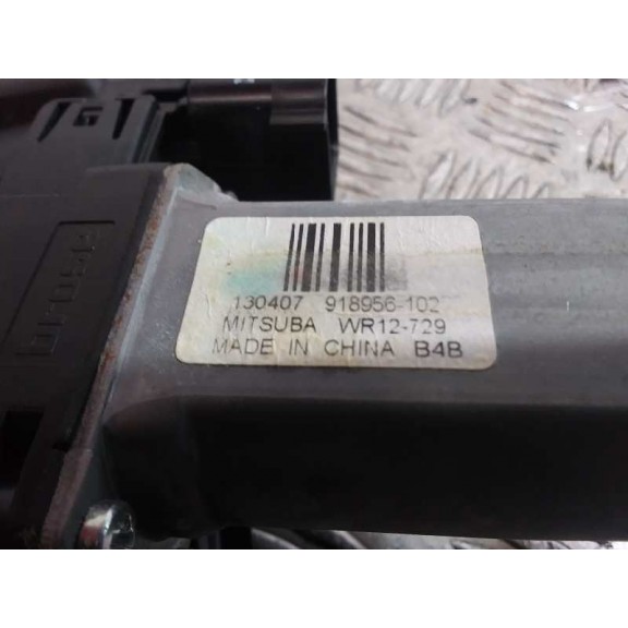 Recambio de elevalunas delantero izquierdo para land rover evoque dynamic referencia OEM IAM 918956102  