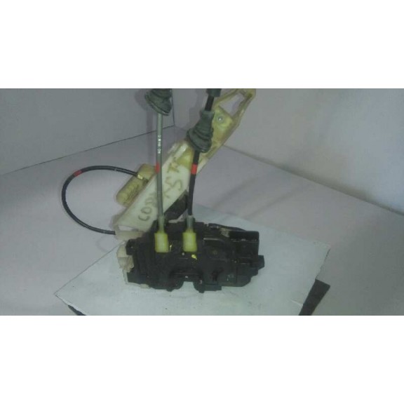 Recambio de cerradura puerta trasera izquierda para hyundai sonata (nf) 2.0 crdi comfort i referencia OEM IAM 814103K001  4 PINS