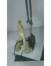 Recambio de cerradura puerta trasera izquierda para hyundai sonata (nf) 2.0 crdi comfort i referencia OEM IAM 814103K001  4 PINS